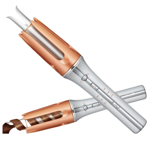 Automatic Hair Curling Iron with Negative Ion Technology