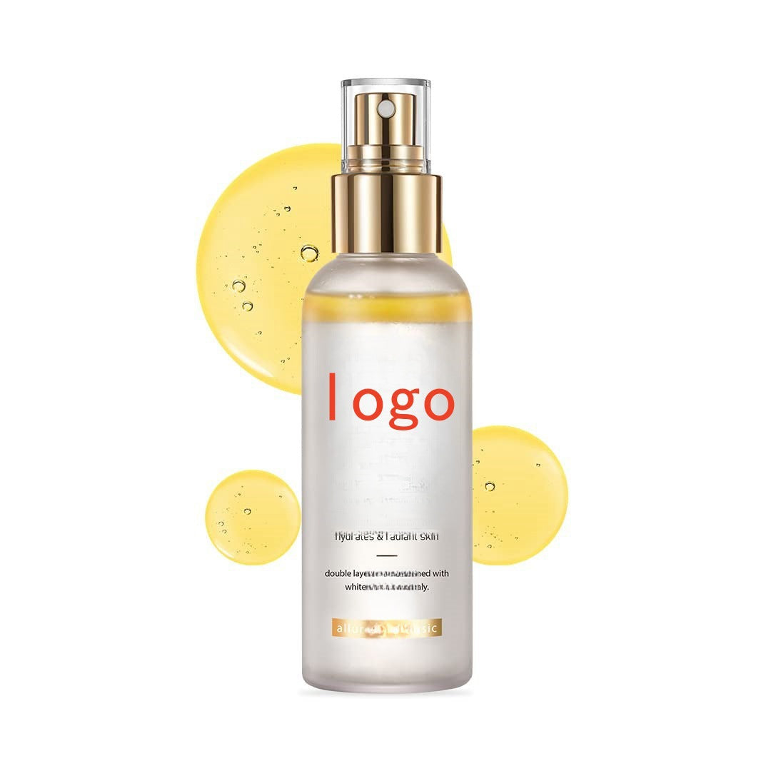 Rose Spray Facial Moisturizing Brightening Essence