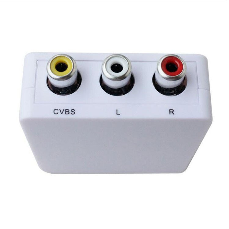 AV to HDMI HD Converter