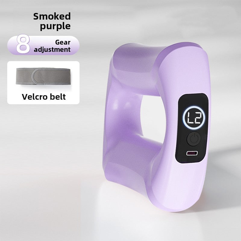 Adjustable 8-Speed Fat Reduction Massage Belt.