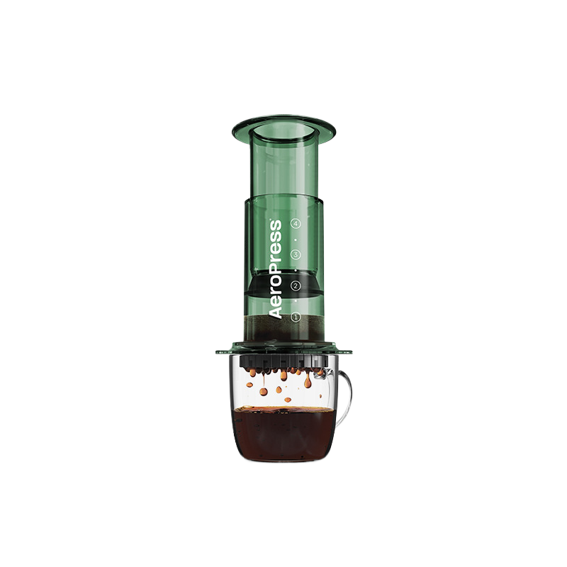 Aeropress Portable Coffee Maker