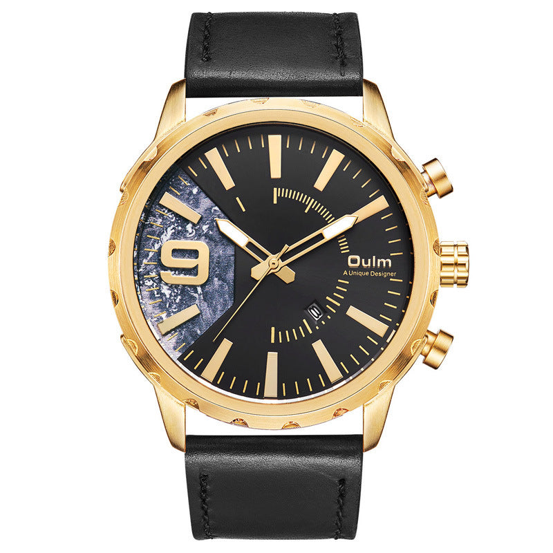 mens quartz watch