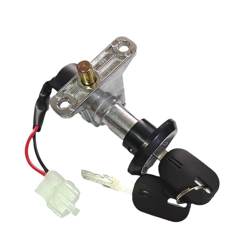 Electric Motorcycle Power Start Switch