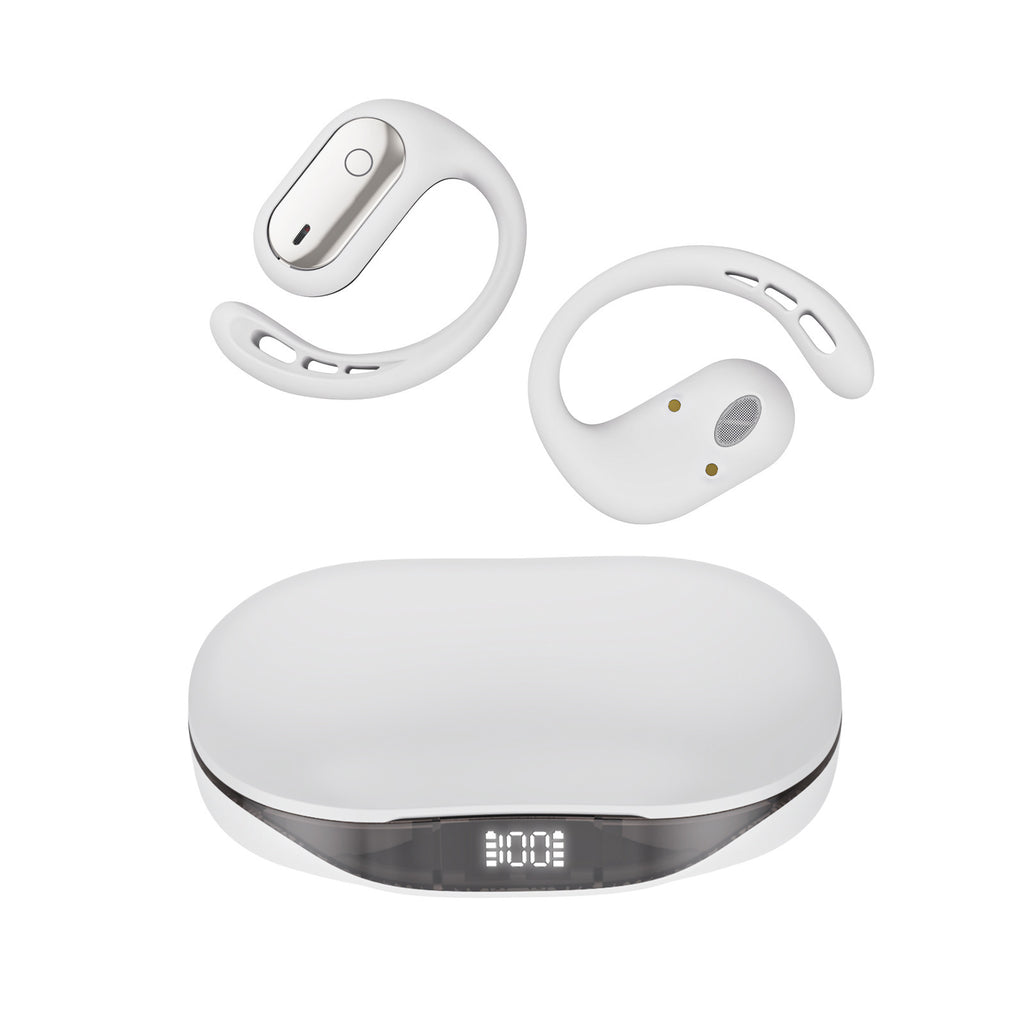 Smart AI Translation Bluetooth Headset with Bone Conduction