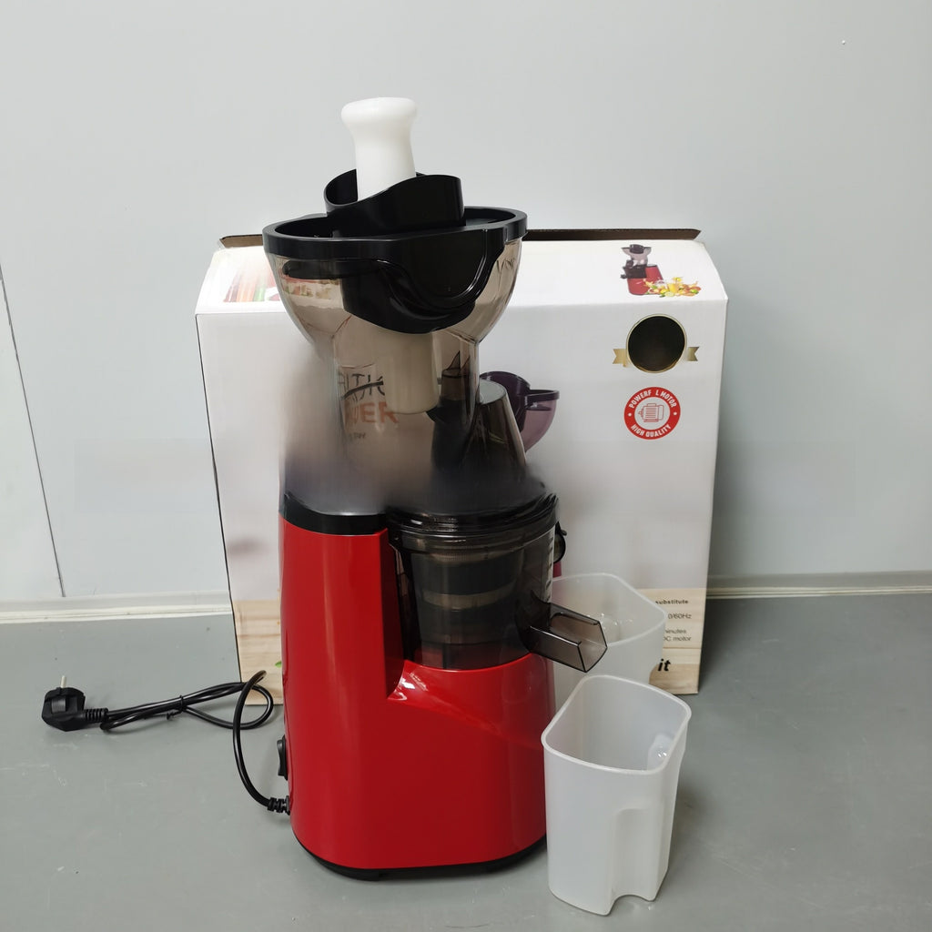 Household multi-functional juicer