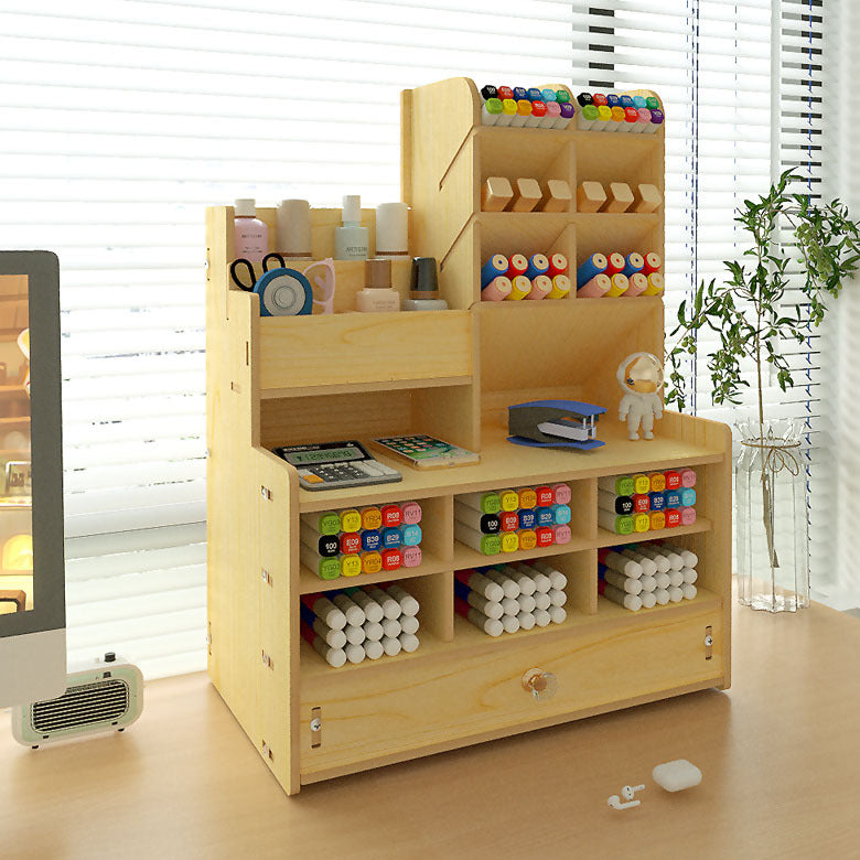 Desktop Storage Organizer Rack