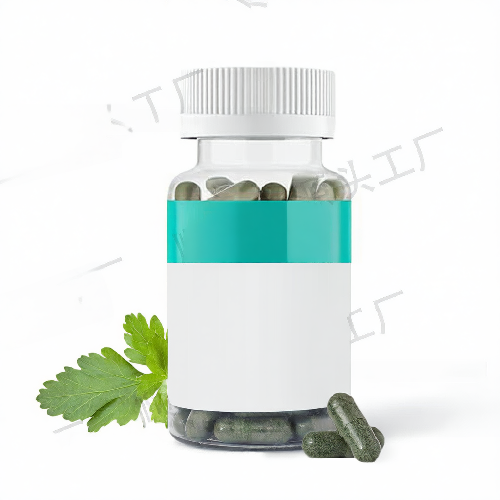 Chlorophyll Capsules