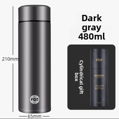 Smart Temperature Display Stainless Steel Thermos Cup