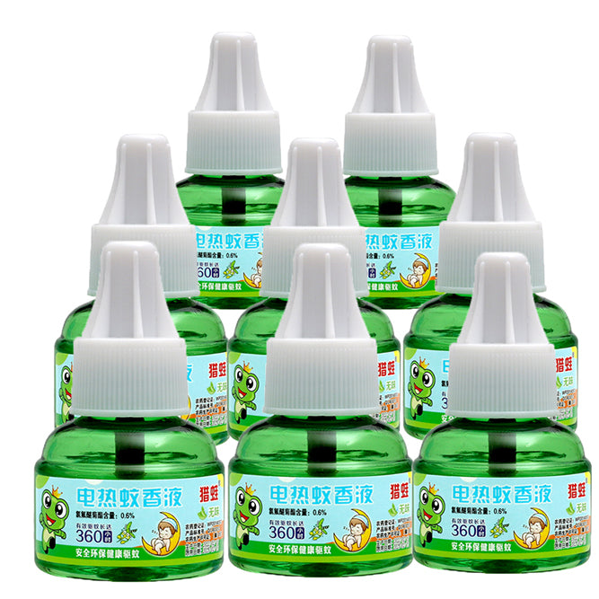 Electric Mosquito Repellent Liquid