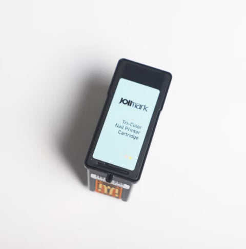 Automatic 3D Nail Art Printer