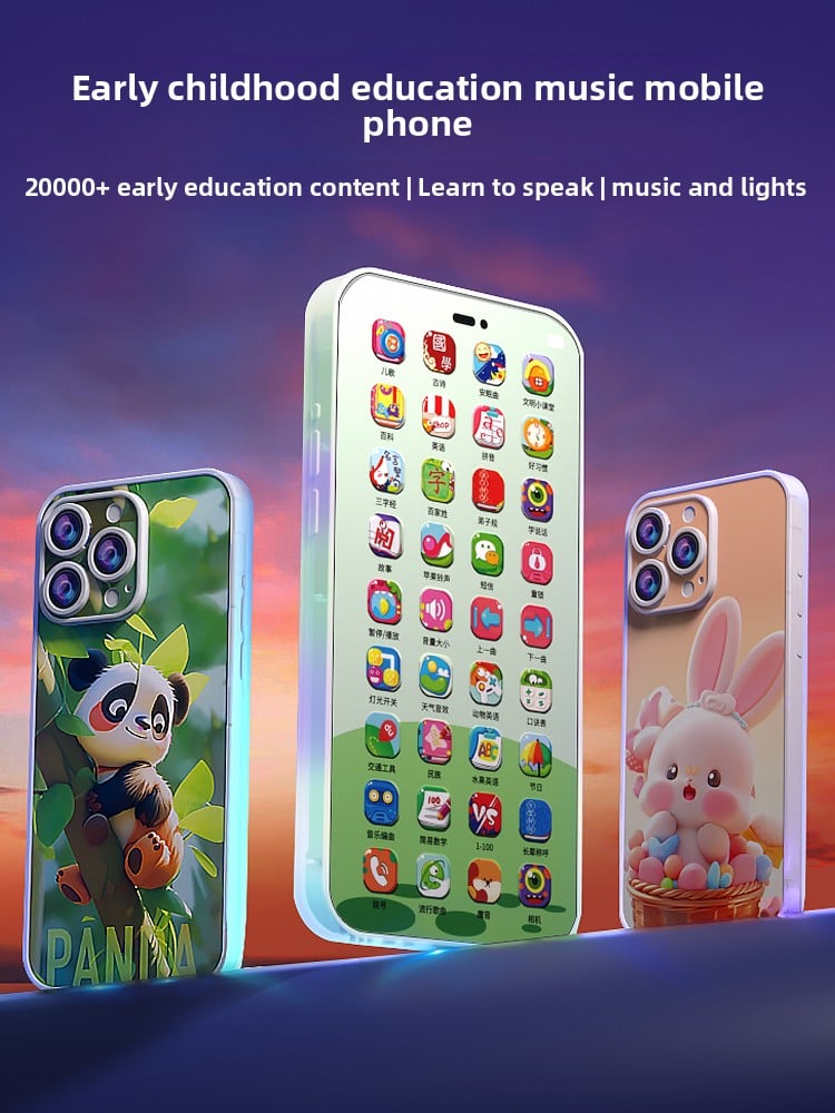 kids Mobile Phone Toy