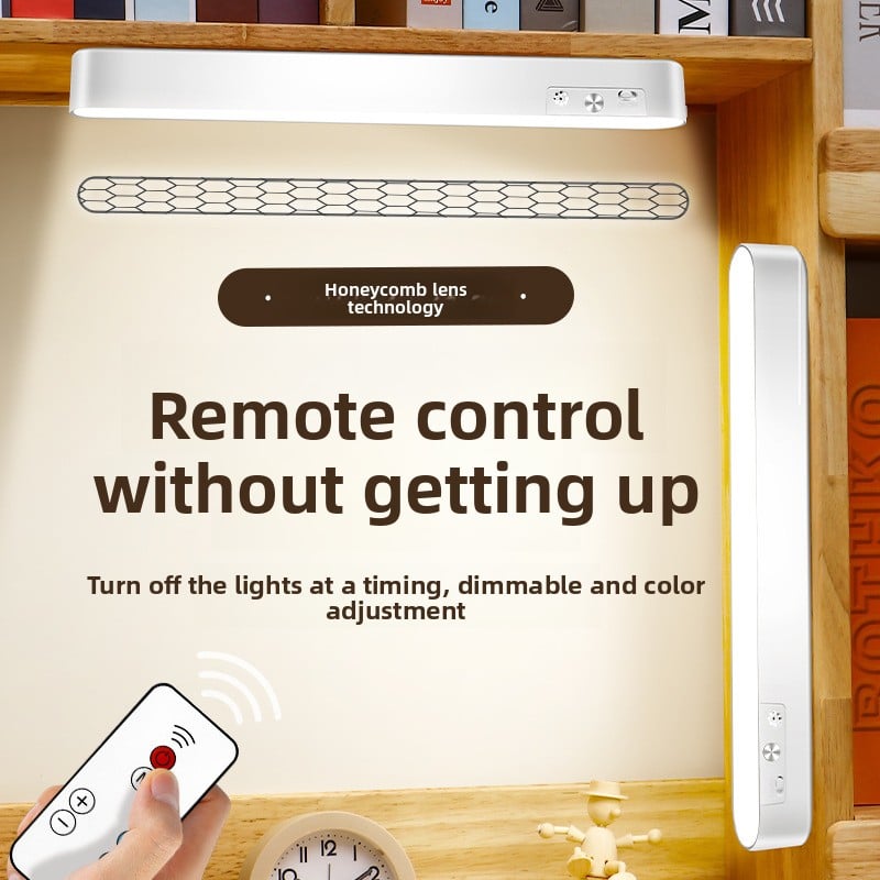 Magnetic LED Desk Lamp with Touch Control