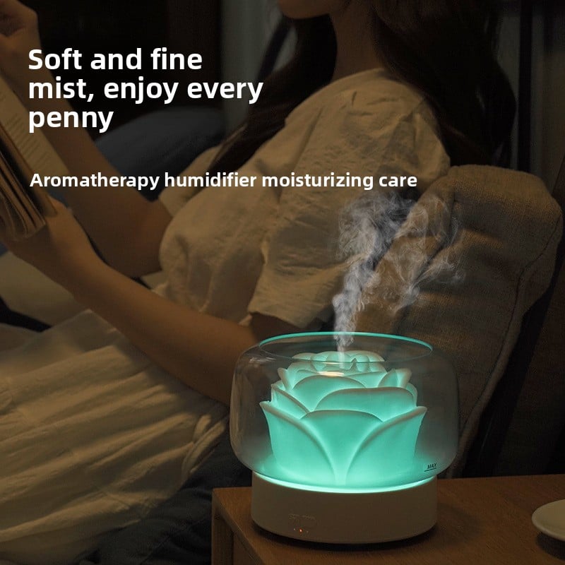 Small aroma diffuser machine