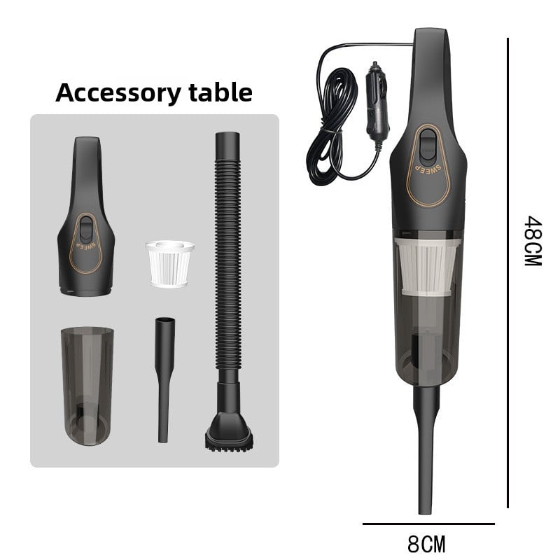 Wireless Vacuum Cleaner