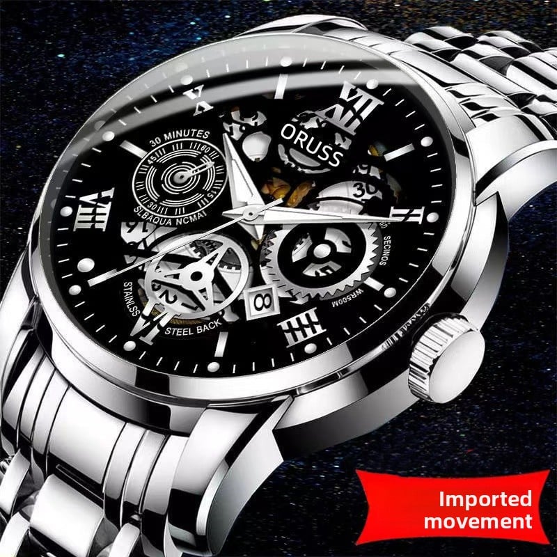 automatic movement watch