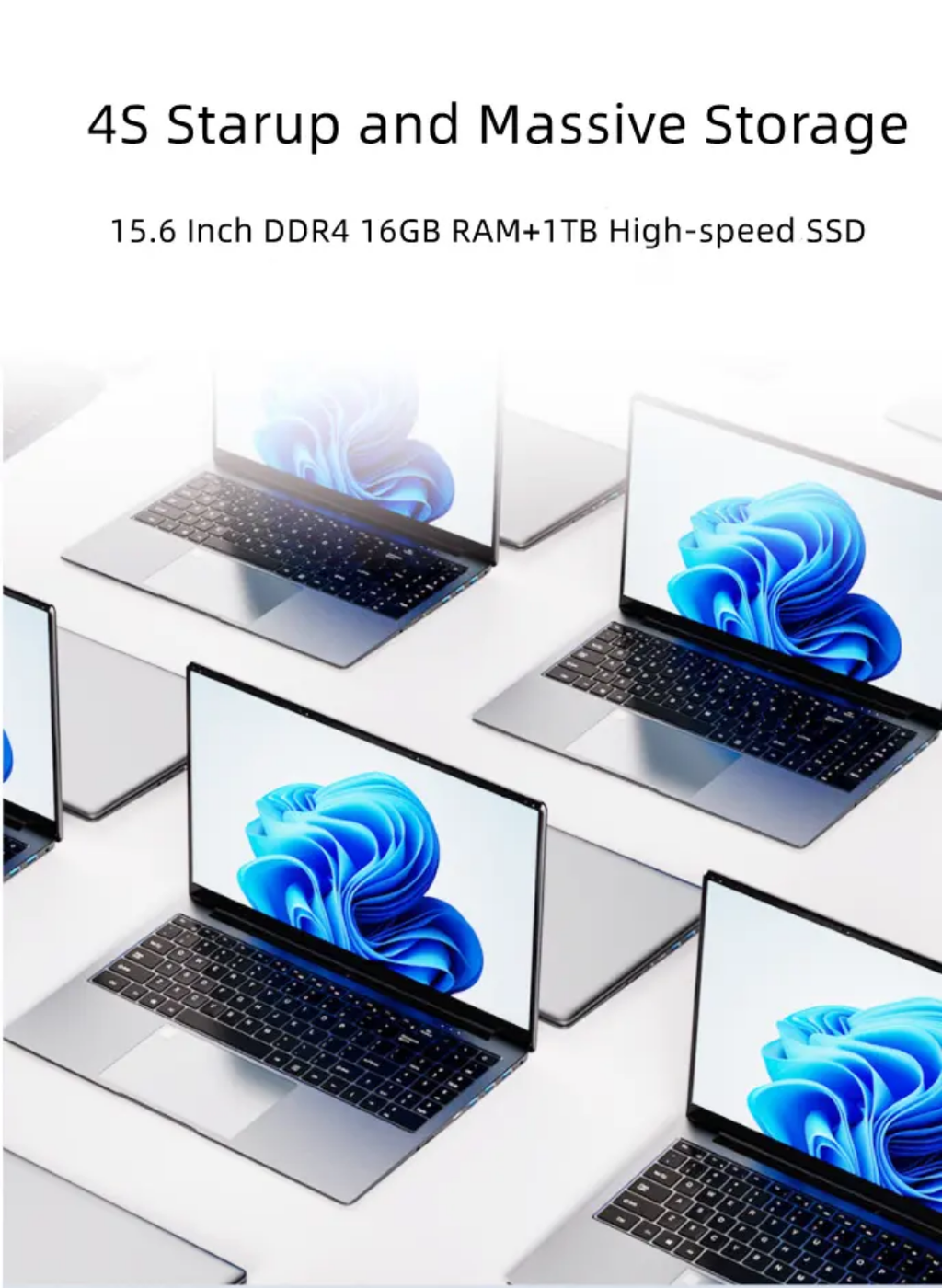 11th Gen Intel Core i9 15.6 Inch 1080P FHD Win 11 Business Office Laptop 16 Thread Octa Core Metal Body