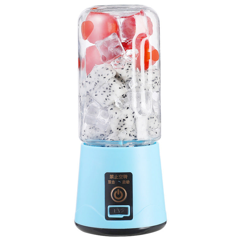 Portable USB Rechargeable Mini Juicer Cup