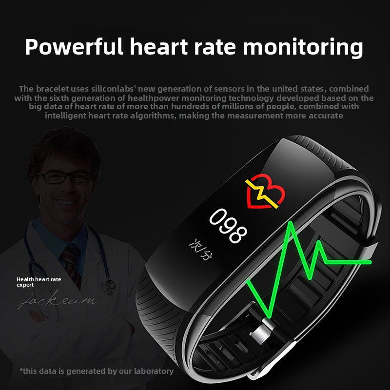 Outdoor Waterproof Sports Bracelet