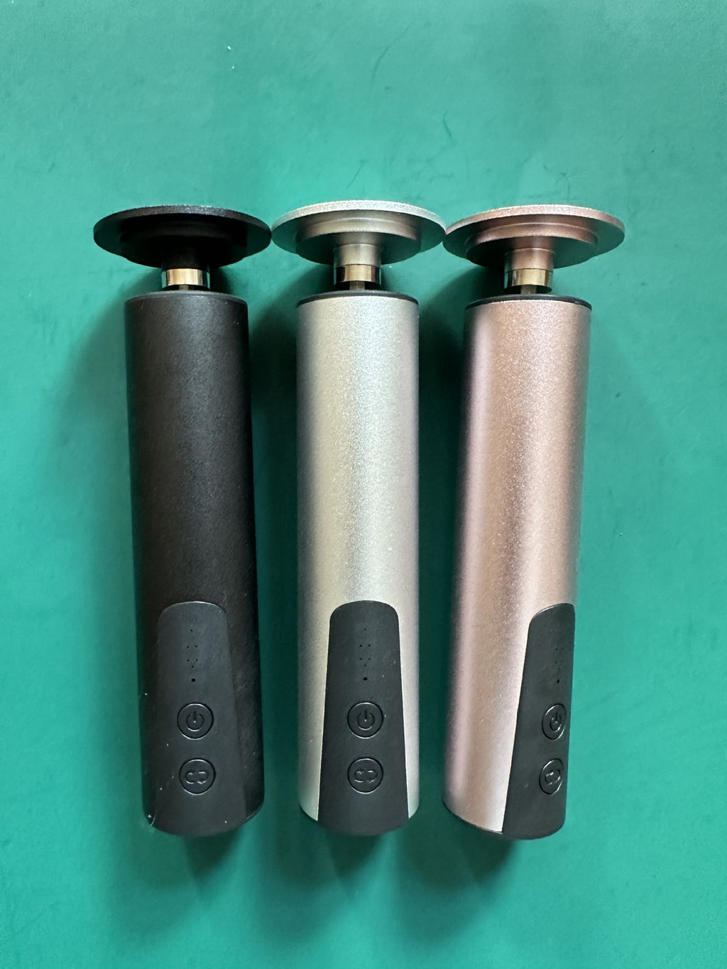 Electric foot grinder