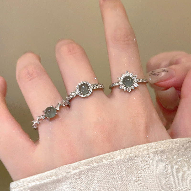 Adjustable ring