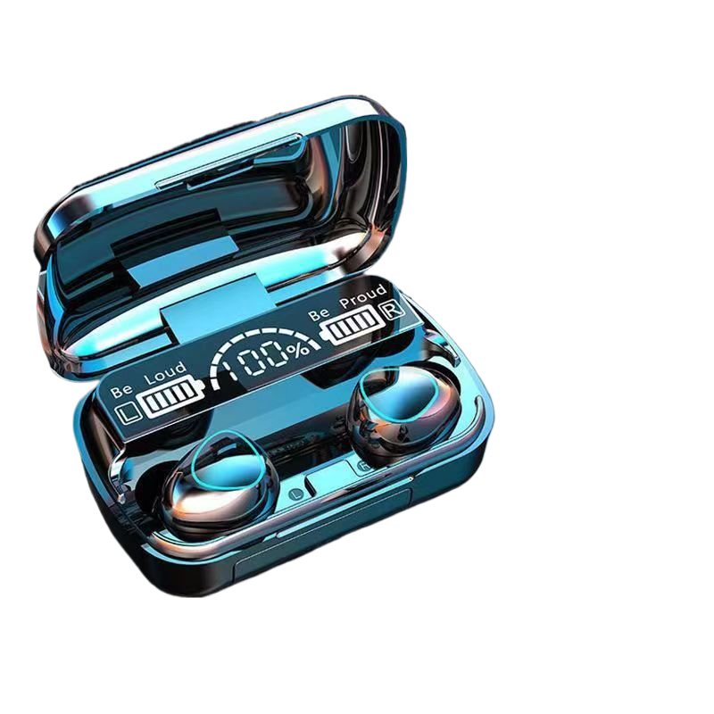 Wireless Bluetooth headphones