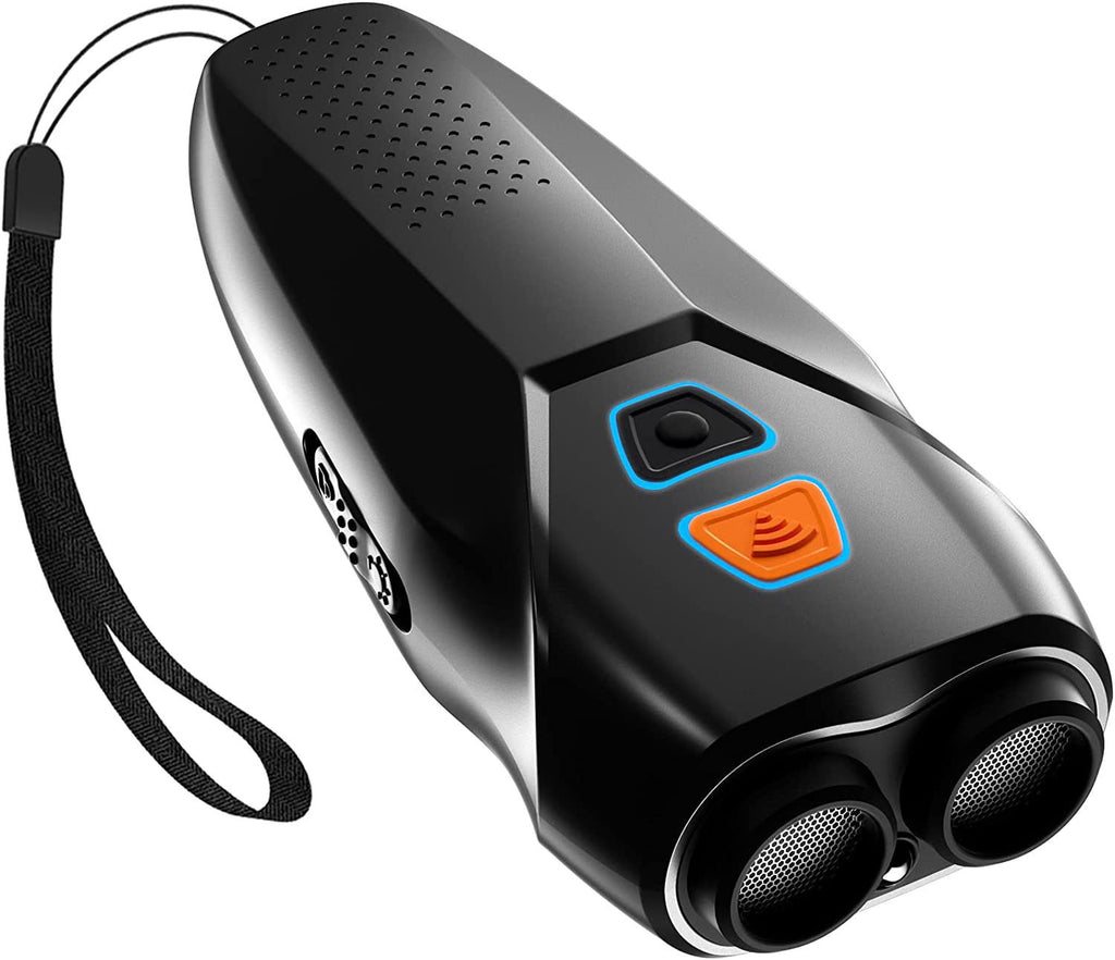 Dual Sensor Dog Barking Control Device