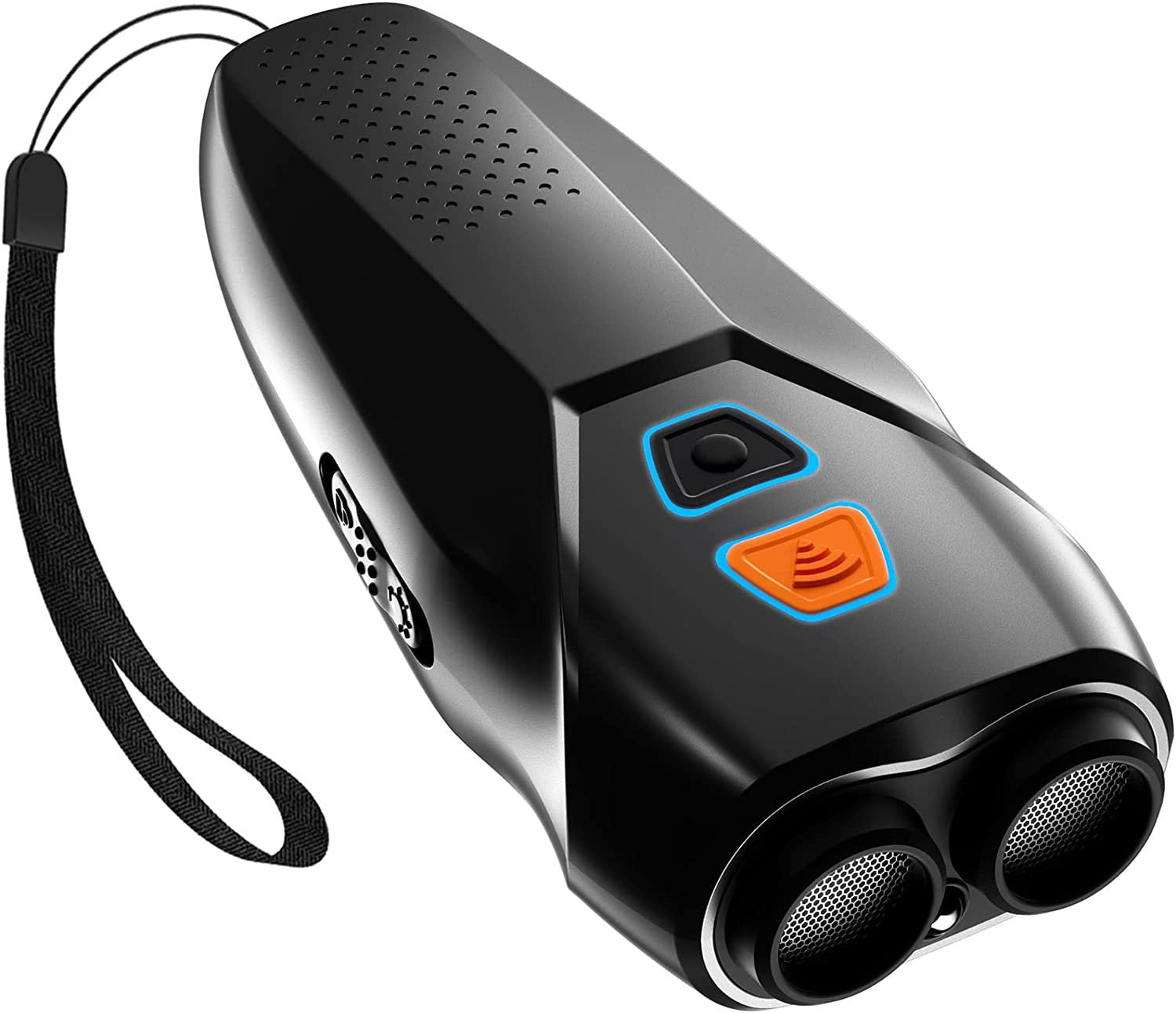 Dual Sensor Dog Barking Control Device
