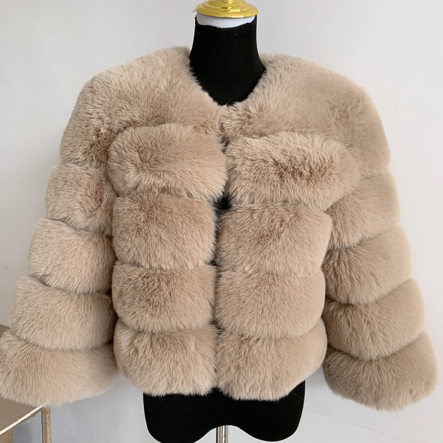 Fur Coat