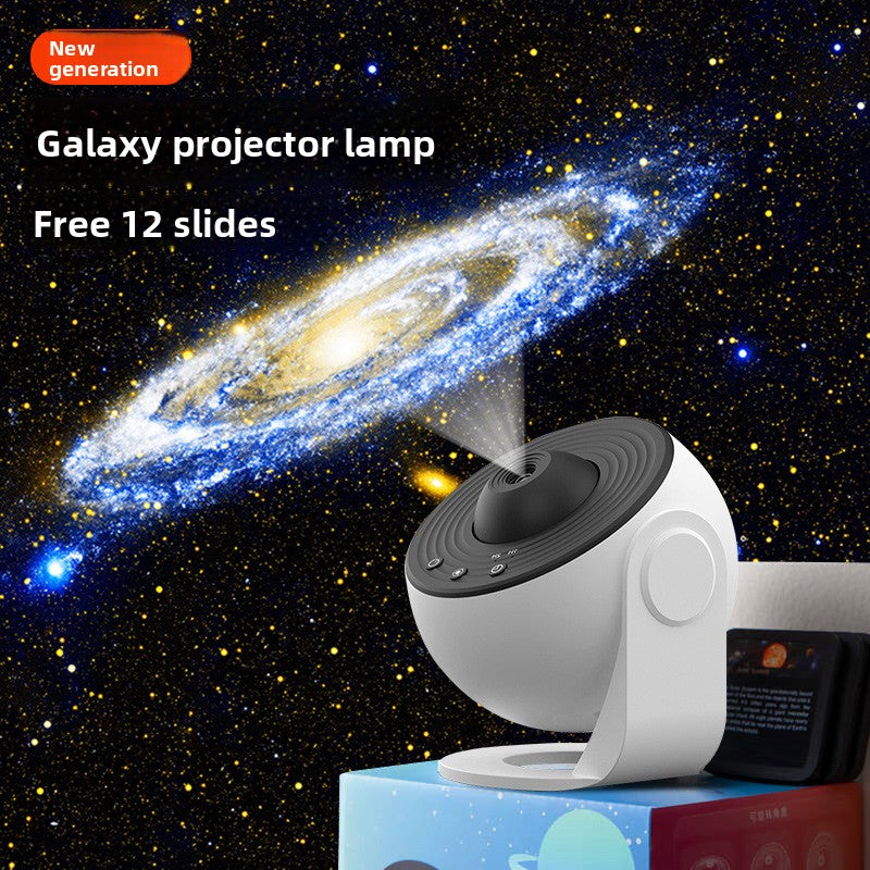Globe Galaxy Starry Sky Lamp