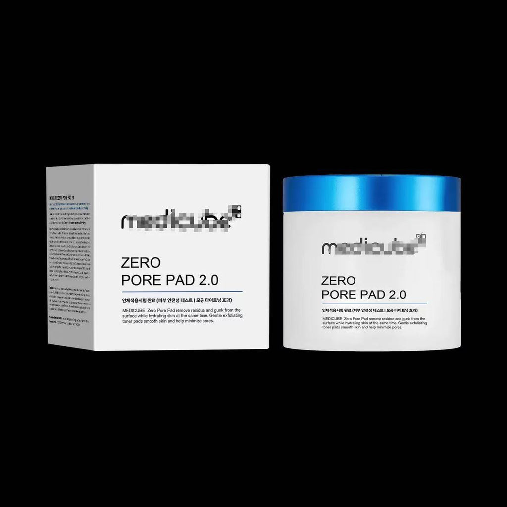 Salicylic acid cotton pads care for lactic acid