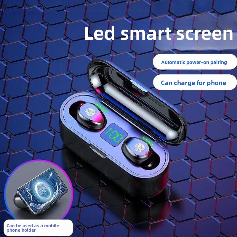 Wireless Bluetooth headphones