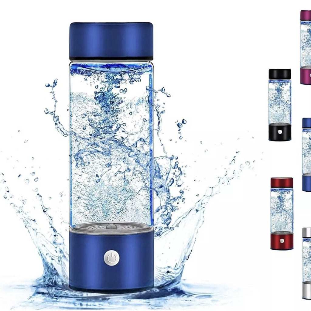 Portable Hydrogen Water Cup