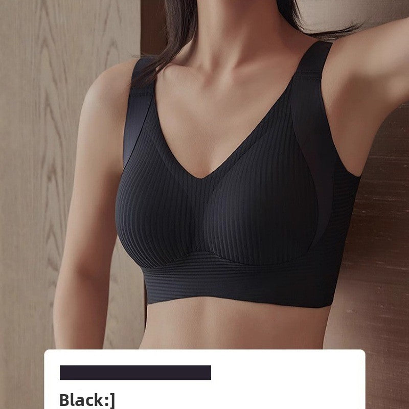 Full Cup Adjustable Push-Up Bra for Women