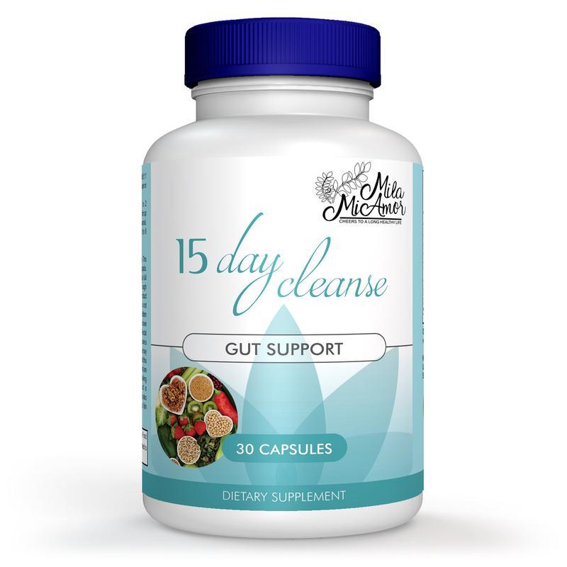 15days Clean Capsule