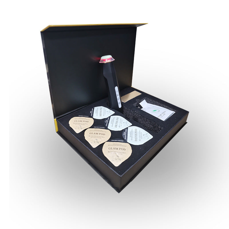 Facial beauty instrument