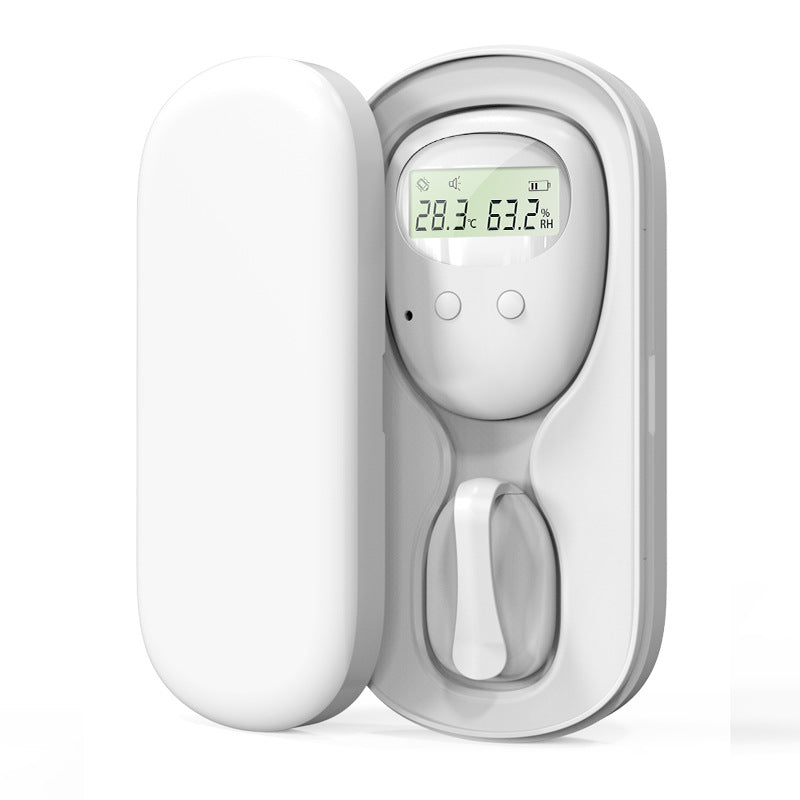 Children's wireless wet diaper alarm