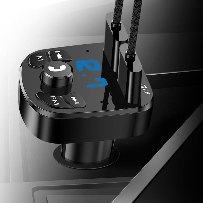 car charger super fast charging head