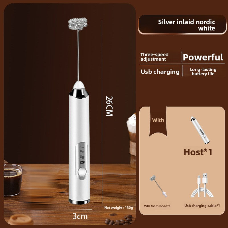 Coffee frother