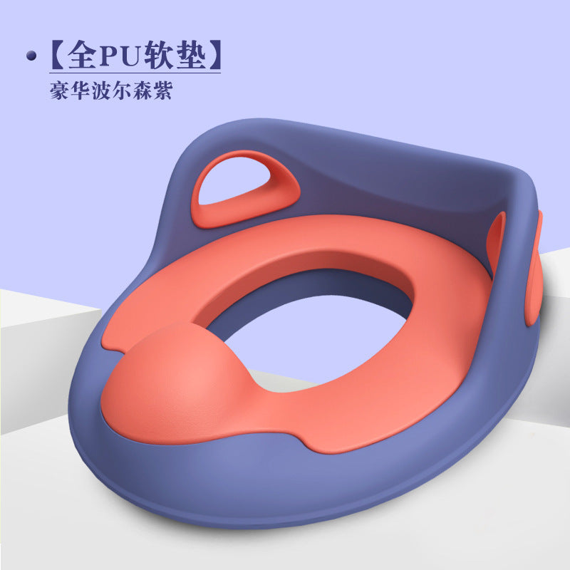 Child toilet seat