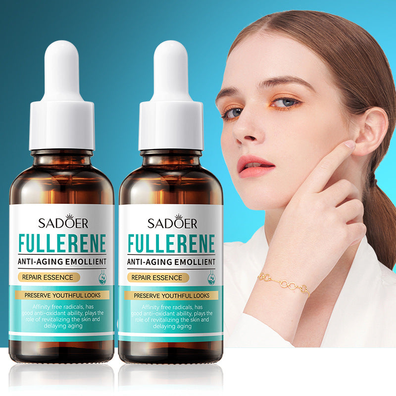 Whitening Essence with Niacinamide, Fullerene, Astaxanthin & Salicylic Acid (30ml)