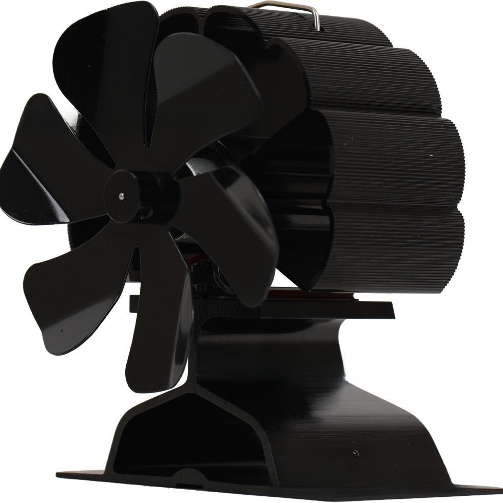 Fireplace fan