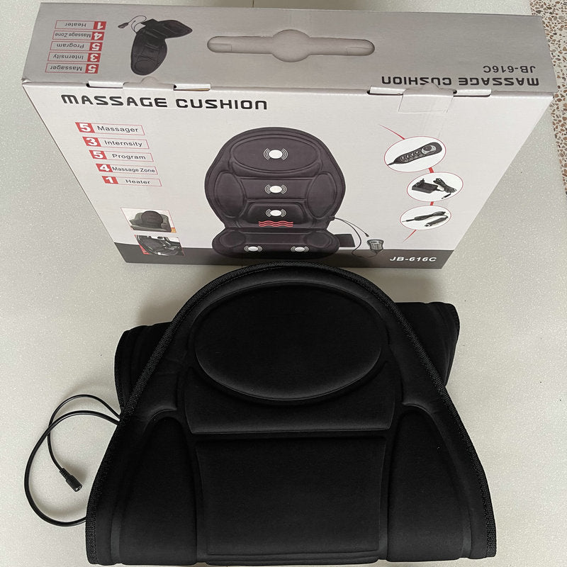 Heating Massage Cushion for Car and Home