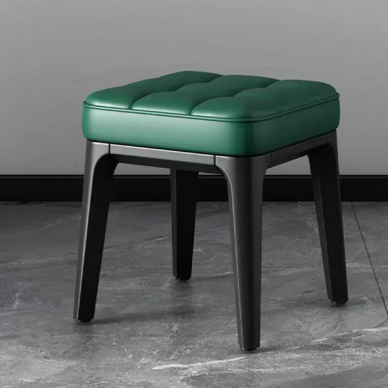 Thick Plastic Low Stool
