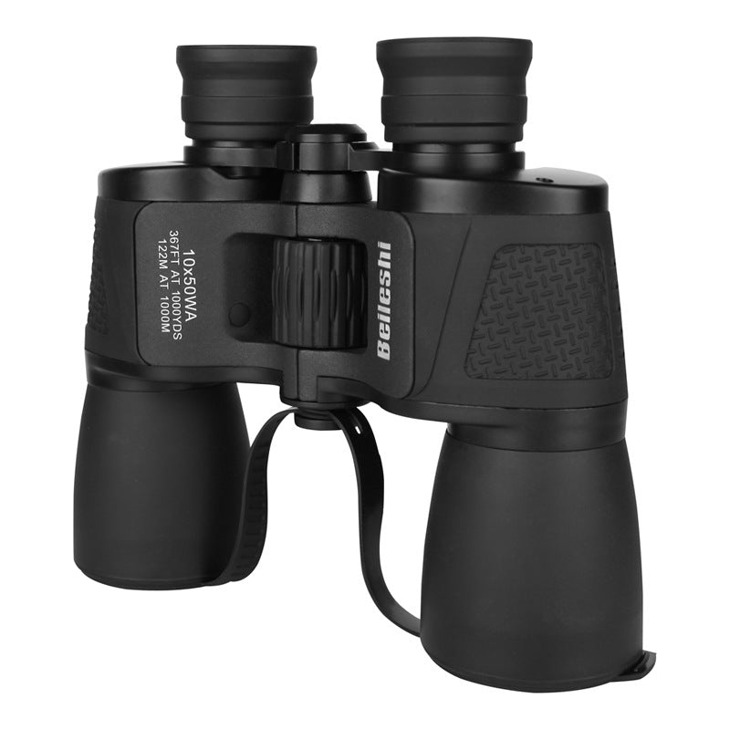 binocular telescope