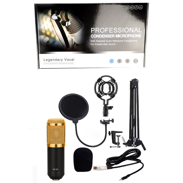 BM800 Condenser Microphone