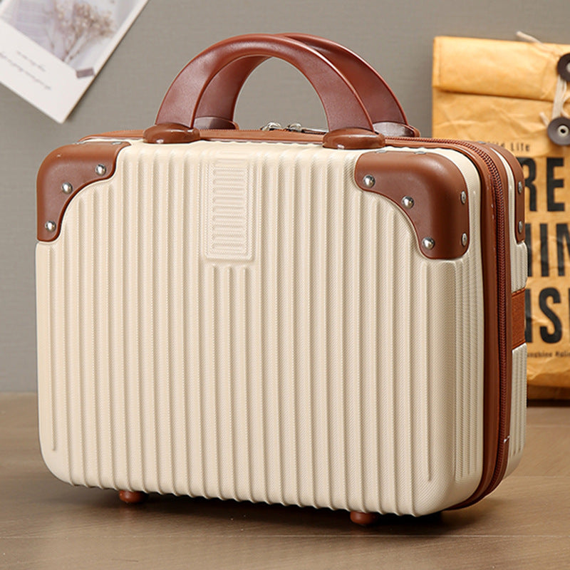 Portable ABS Travel Suitcase