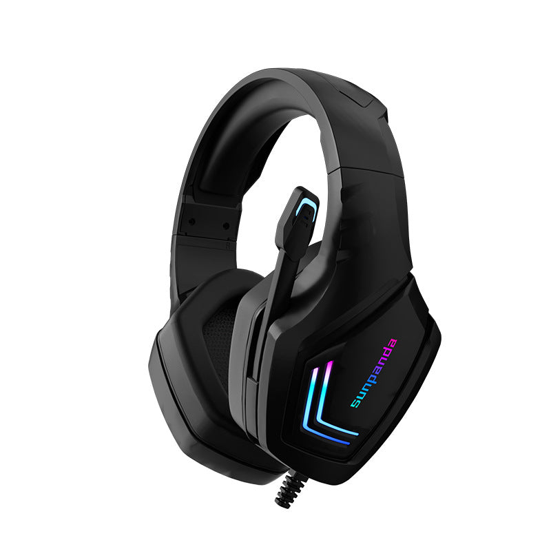 P3 Wireless Bluetooth Gaming Headset with LED Light