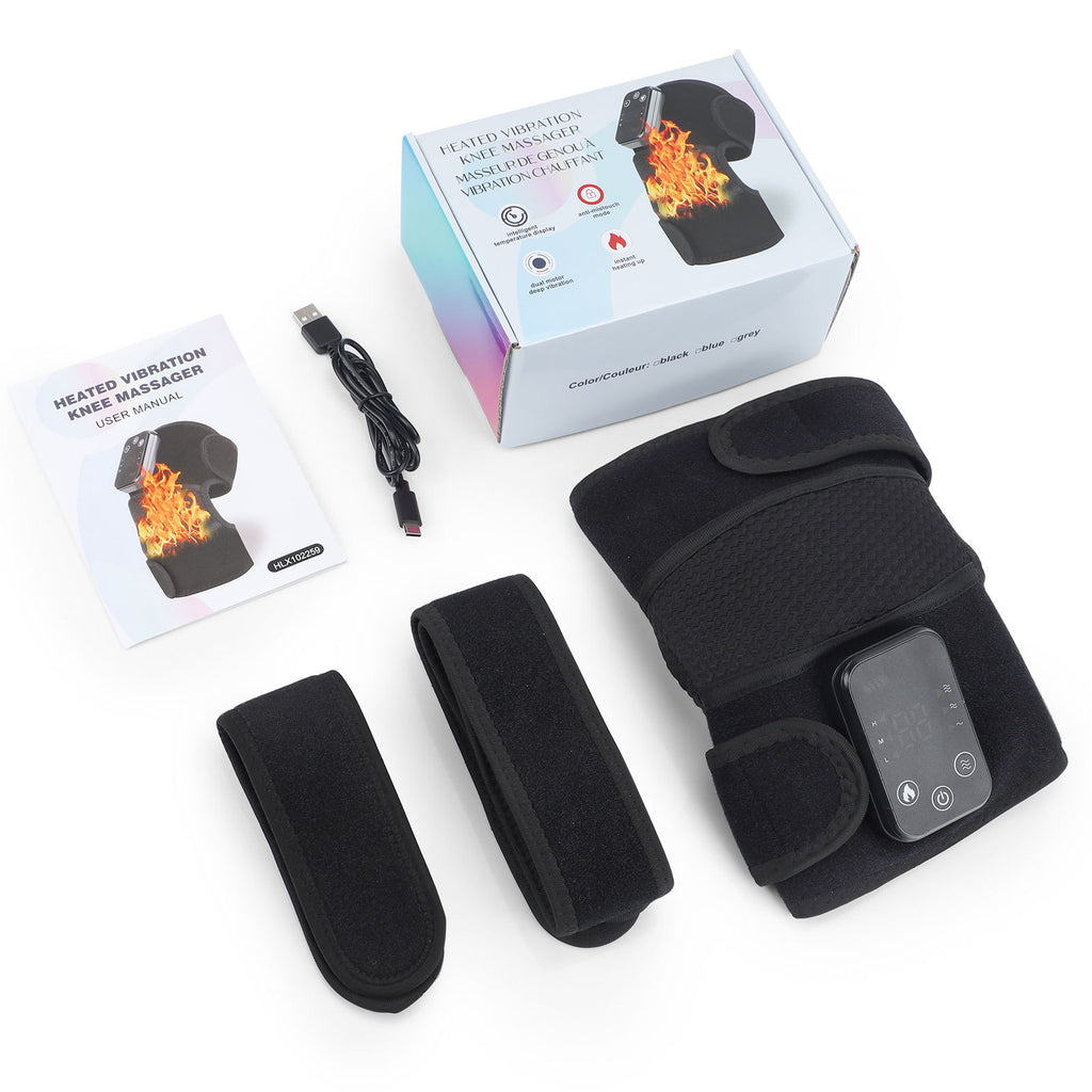 heating shoulder pad