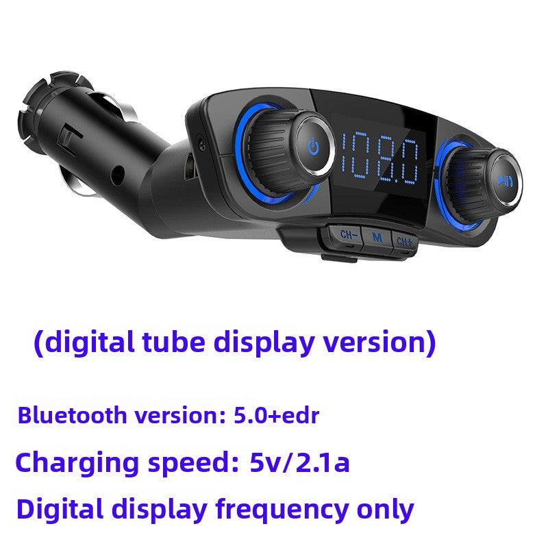 Bluetooth FM transmitter