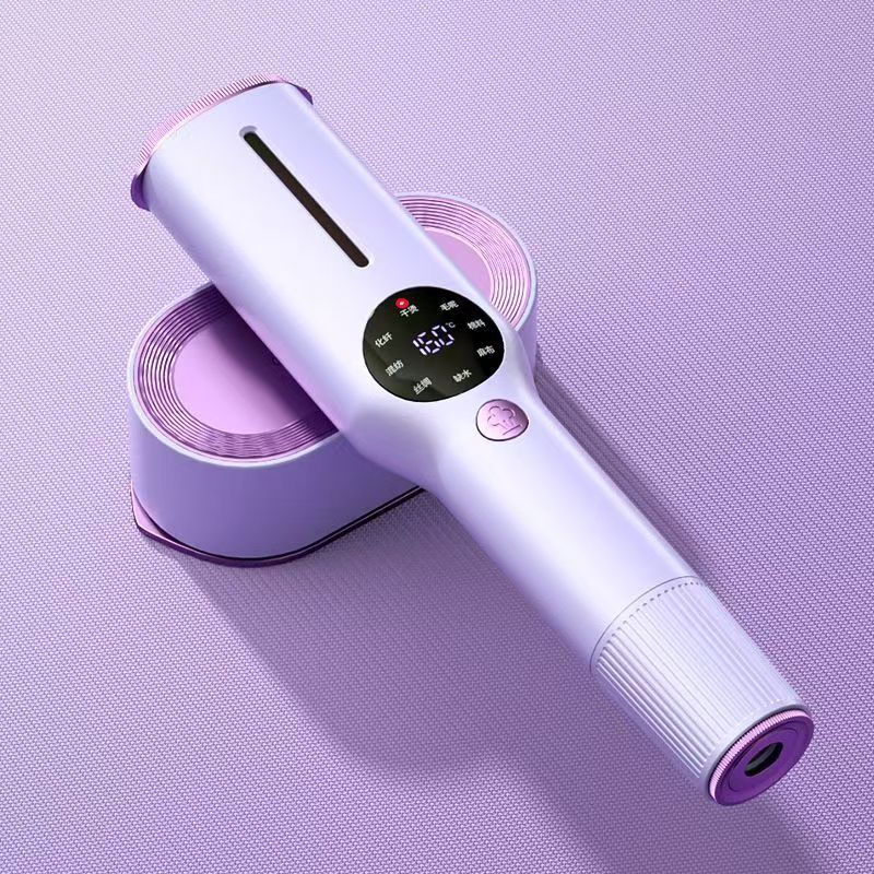 Handheld Garment Steamer with Adjustable Temperature